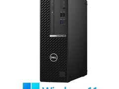 Calculator Dell OptiPlex 7080 SFF, Hexa Core i5-10500, 16GB, 512GB SSD, Win 11 Home